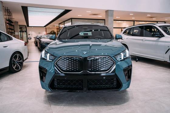 BMW iX2 64,8 KW ELÉTRICO XDRIVE30 M SPORT BMW iX2 64,8 KW ELÉTRICO XDRIVE30 M SPORT